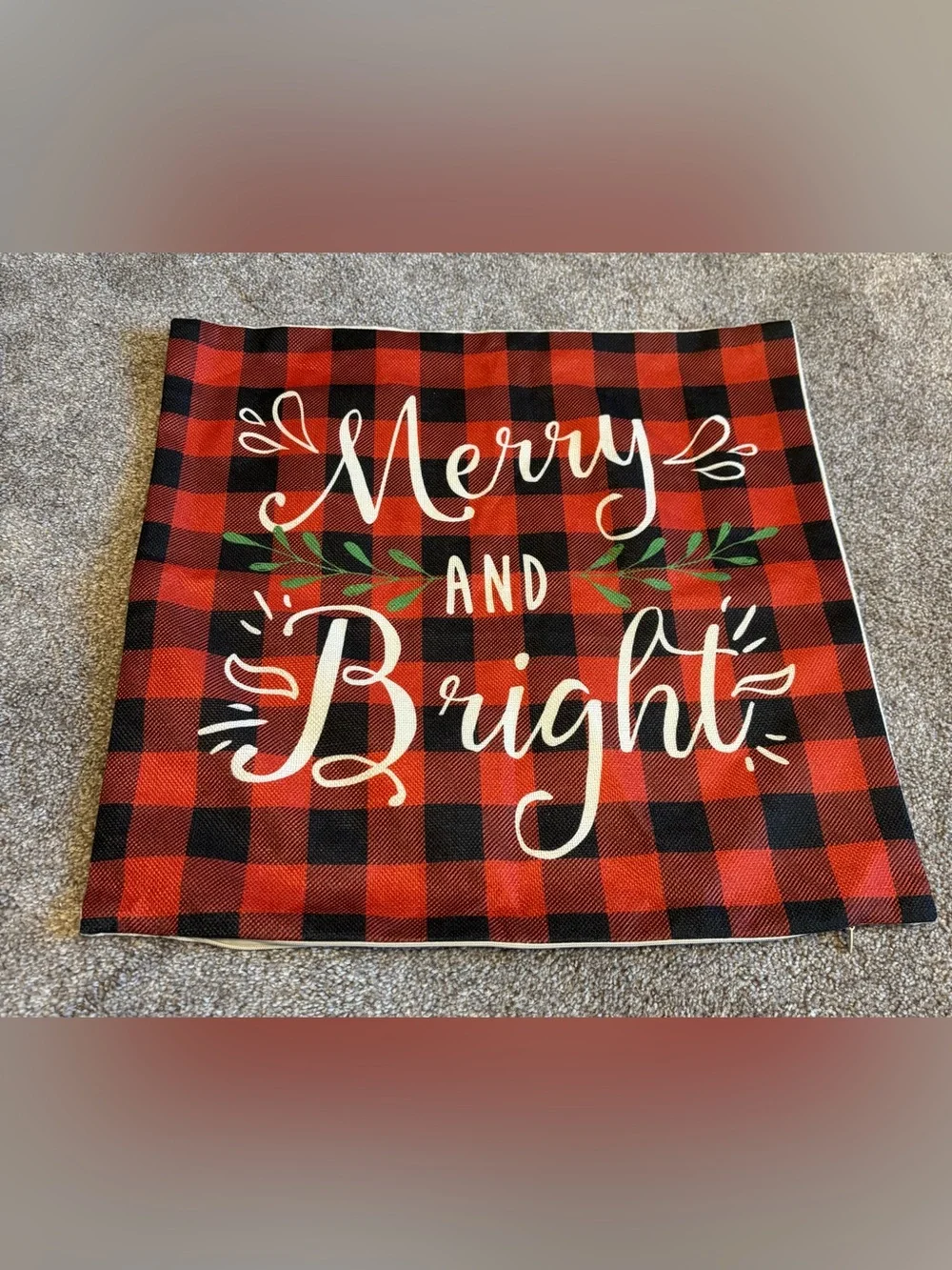 N/A buffalo plaid
